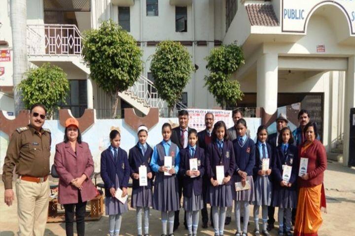 Presidency Public School-Achievements