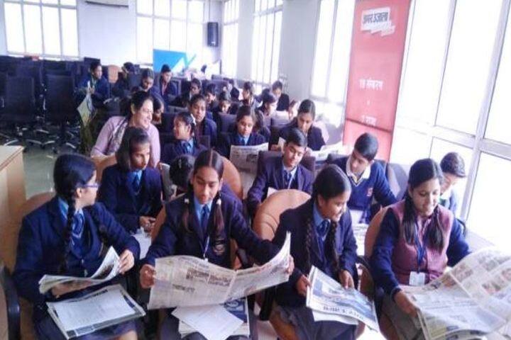 Presidency Public School-Activity