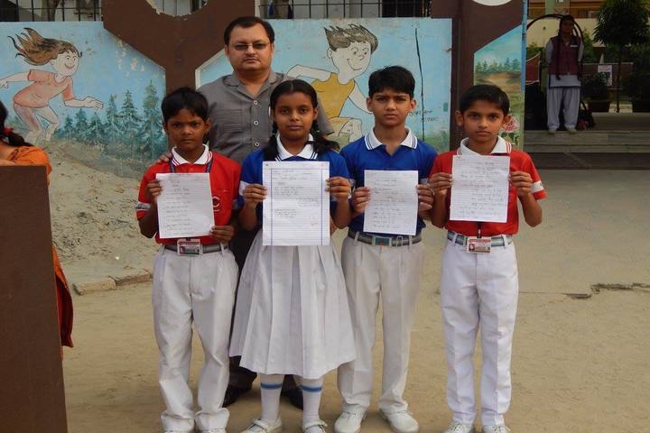 Presidency Public School-Annual Prize Distribution