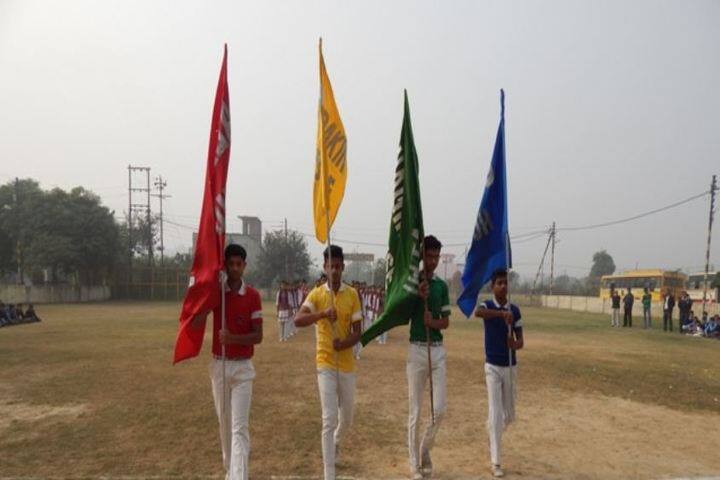 Presidency Public School-Annual Sports Meet