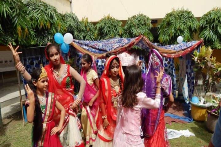 Presidency Public School-Cultural Fest