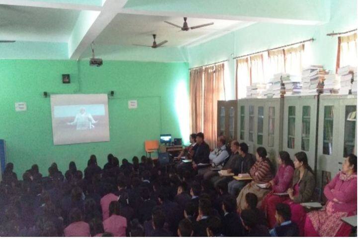 Presidency Public School-Digital Classroom