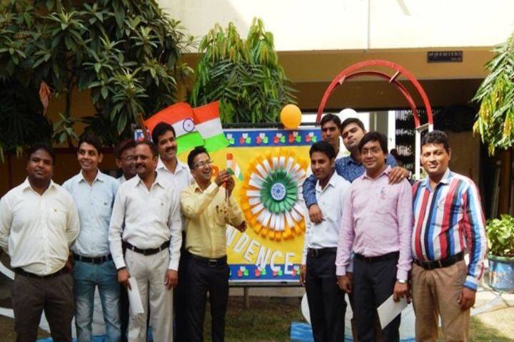 Presidency Public School-Independence Day