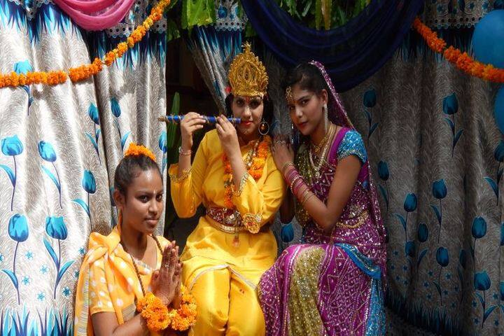 Presidency Public School-Krishnasthami Celebrations