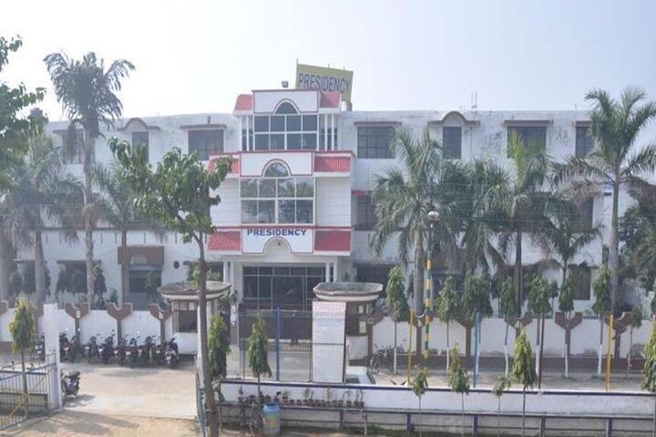 Presidency Public School-School Building