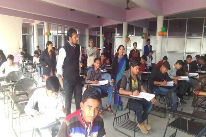 Pt Babu Ram Pandey Academy-Activity