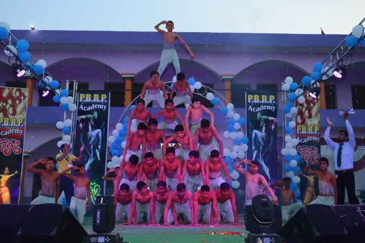 Pt Babu Ram Pandey Academy-Annual Day