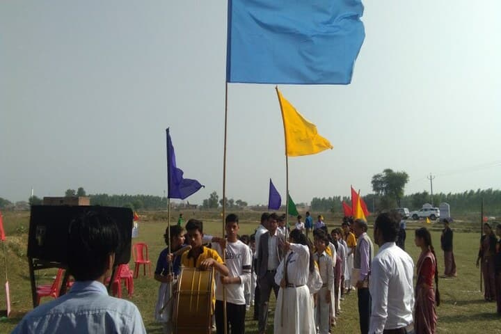 Pt Babu Ram Pandey Academy-Annual Sports Meet