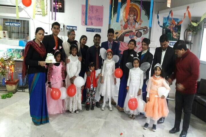 Pt Babu Ram Pandey Academy-Celebrations