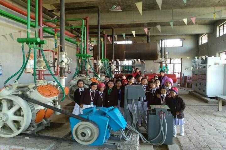 Pt Babu Ram Pandey Academy-Educational Trip