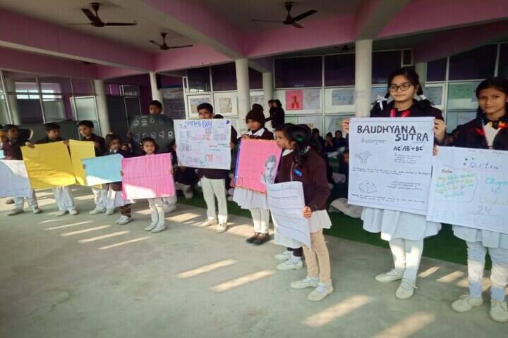 Pt Babu Ram Pandey Academy-Project Report