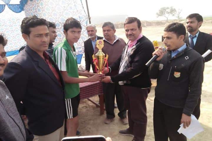 Pt Babu Ram Pandey Academy-Achievement
