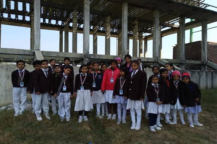 Pt Babu Ram Pandey Academy-Field Trip