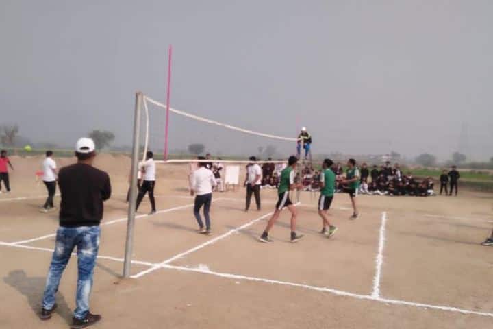 Pt Babu Ram Pandey Academy-Sports