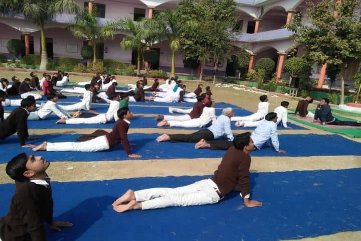 Pt Babu Ram Pandey Academy-Yoga