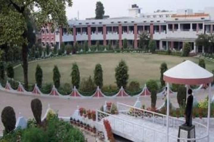 Pt Deen Dayal Upadhyaya Sanatan Dharma Vidyalaya-Campus