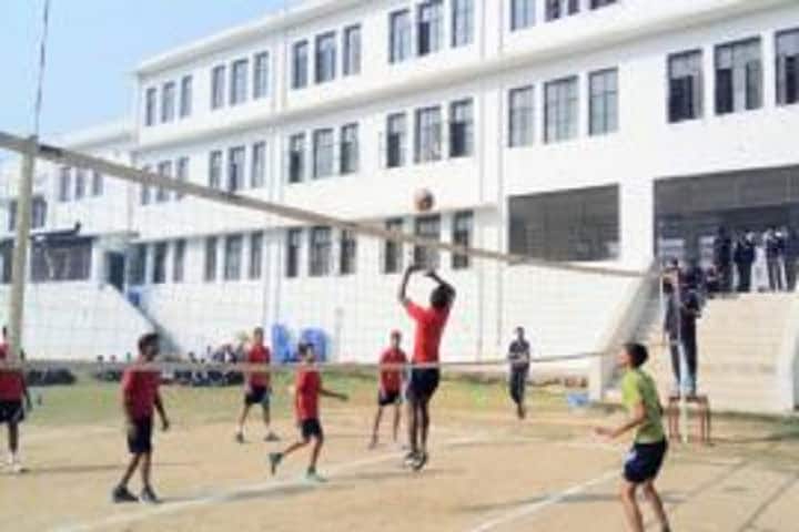 Pt Deen Dayal Upadhyaya Sanatan Dharma Vidyalaya-Sports