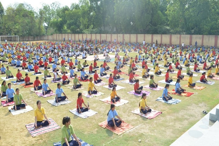 Pt Deen Dayal Upadhyaya Sanatan Dharma Vidyalaya, Nawabganj, Kanpur ...