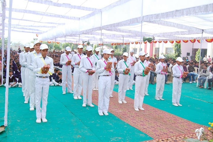 Pt Deendayal Upadhyay Saraswati Vidya Mandir Inter College-Event