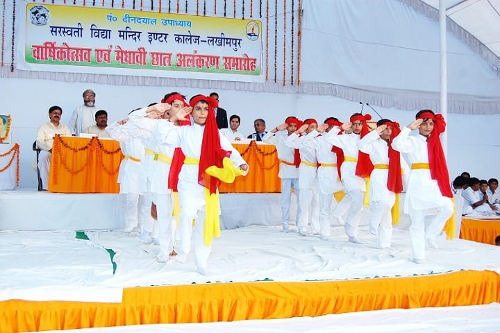 Pt Deendayal Upadhyay Saraswati Vidya Mandir Inter College-Activity