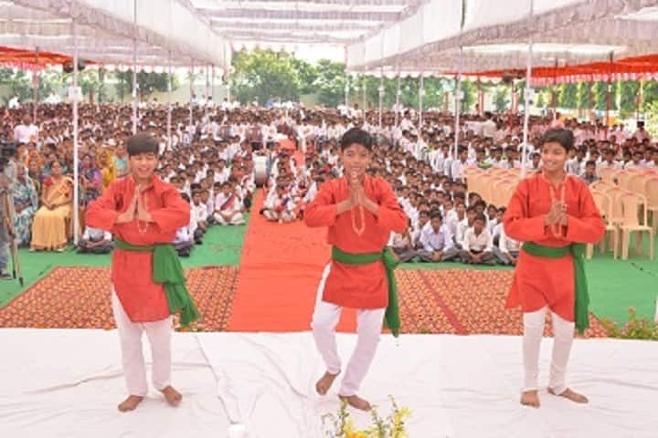 Pt Deendayal Upadhyay Saraswati Vidya Mandir Inter College-Dance
