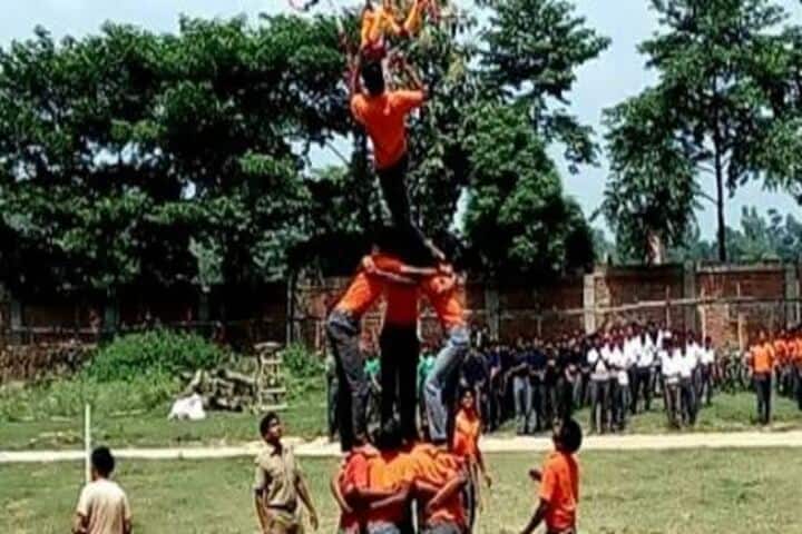 Pt Deendayal Upadhyay Saraswati Vidya Mandir Inter College-Cultural Activity