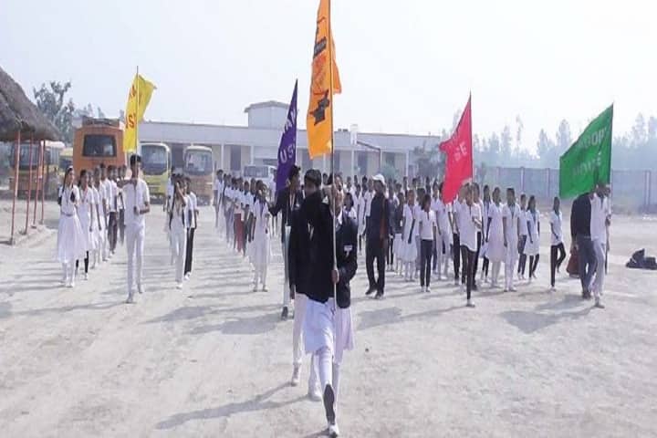 Pt Nagesh Dutt Public School-Sports Day