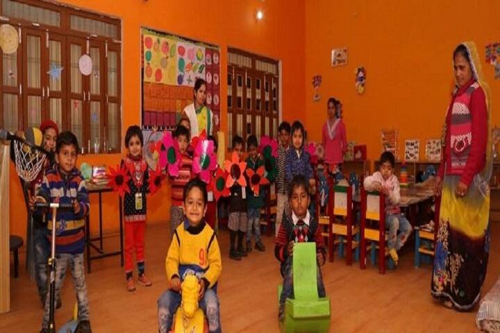 Pt Nagesh Dutt Public School-Kinder Garten
