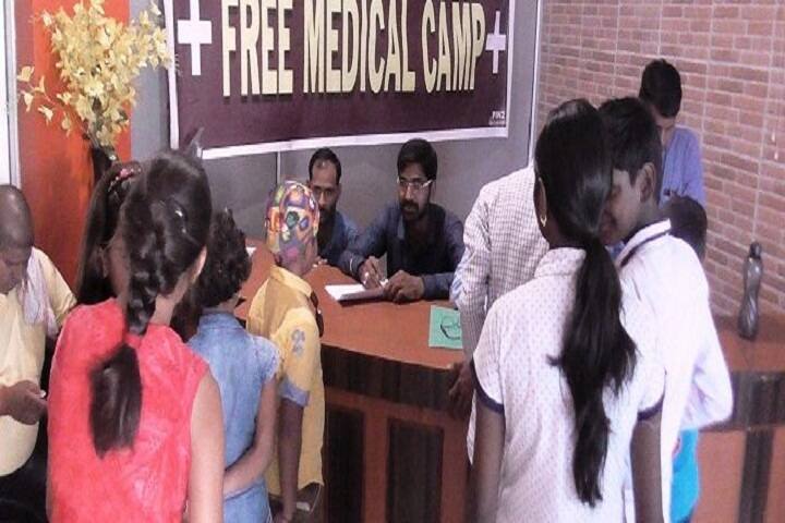 Pt Nagesh Dutt Public School-Health Checkup