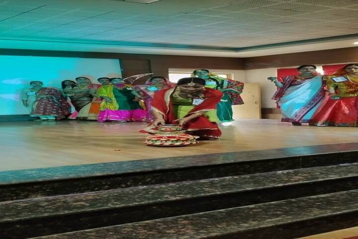 R A N Public School-Annual day
