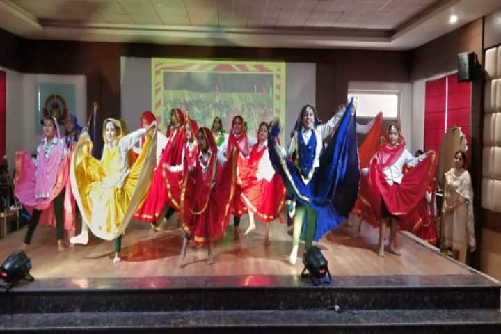 R A N Public School-Cultural Event