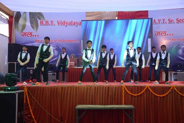 R B T Vidyalaya-Dance