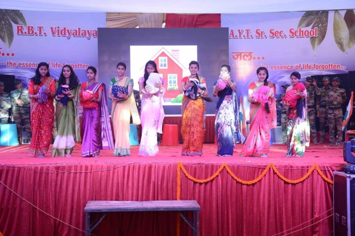 R B T Vidyalaya-Drama