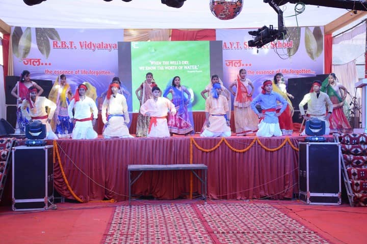 R B T Vidyalaya-Event