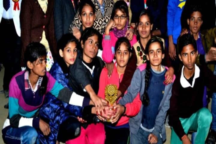 R B T Vidyalaya-Achievements