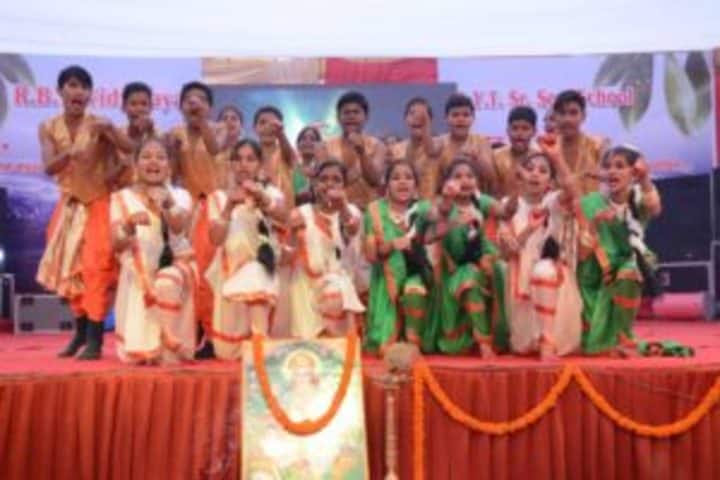 R B T Vidyalaya-Annual day