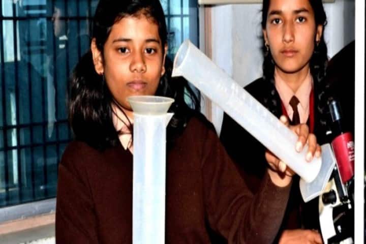 R B T Vidyalaya-Lab