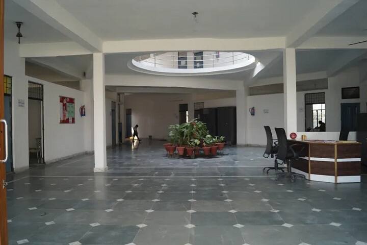 R D Memorial Public School-Campus