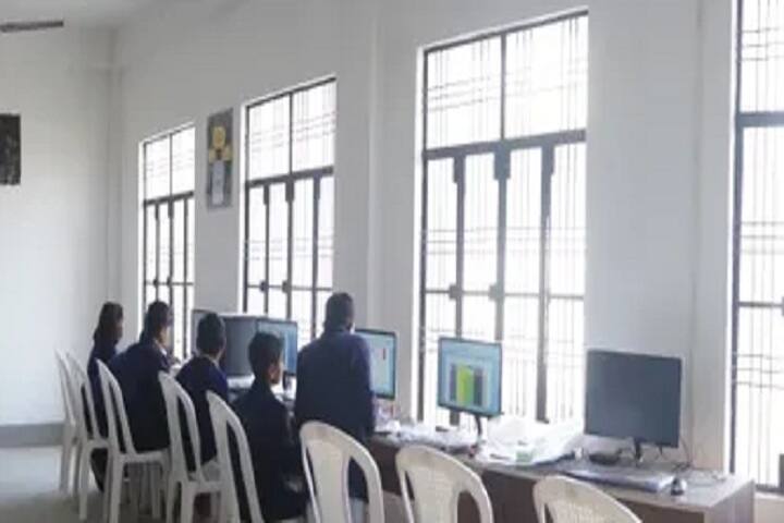 R D Memorial Public School-Computer lab
