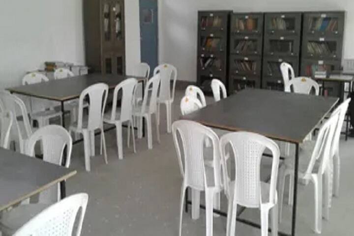 R D Memorial Public School-Library