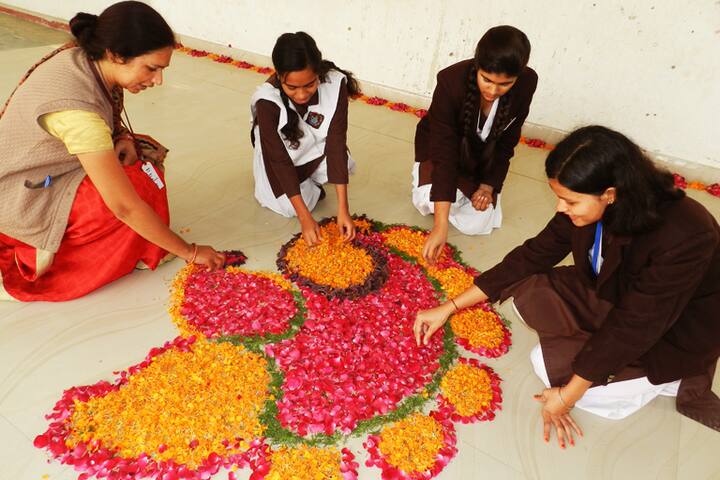 R K Education Centre-Activity