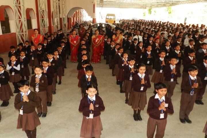 R K Education Centre-Assembly
