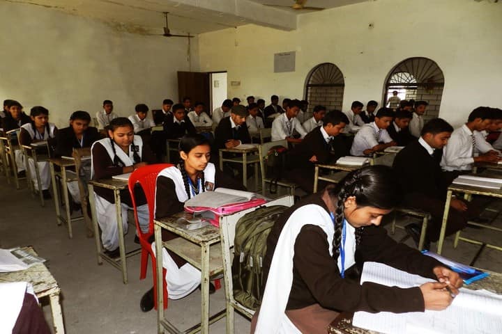 R K Education Centre-Classroom1
