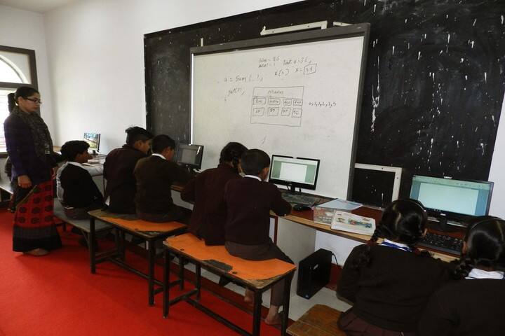 R K Education Centre-Computer Lab