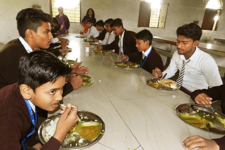 R K Education Centre-Mess