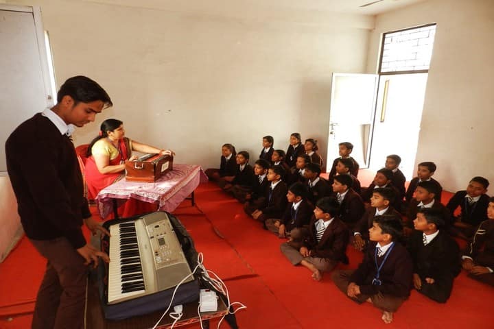R K Education Centre-Music Room