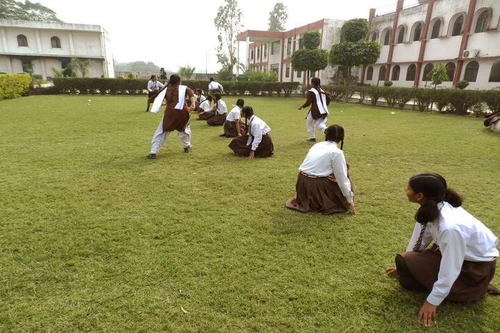 R K Education Centre-Sports