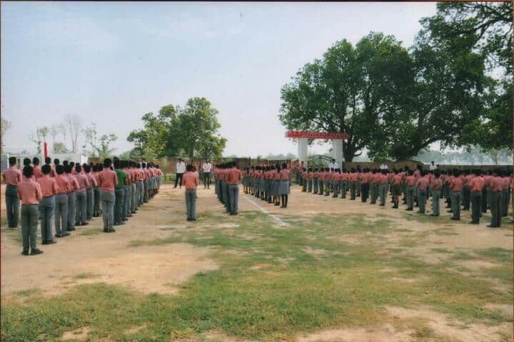 R L S Convent School-Assembly