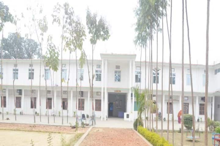 R L S Convent School-Campus