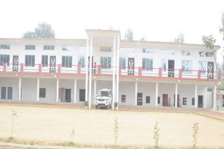 R L S Convent School-Campus View